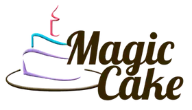 Magic Cake Logo