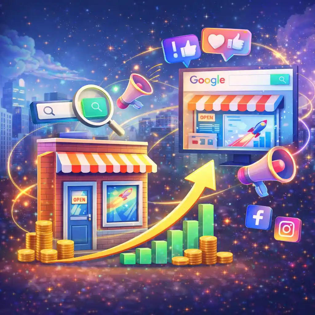 Agencia de Marketing Digital Nezahualcoyotl