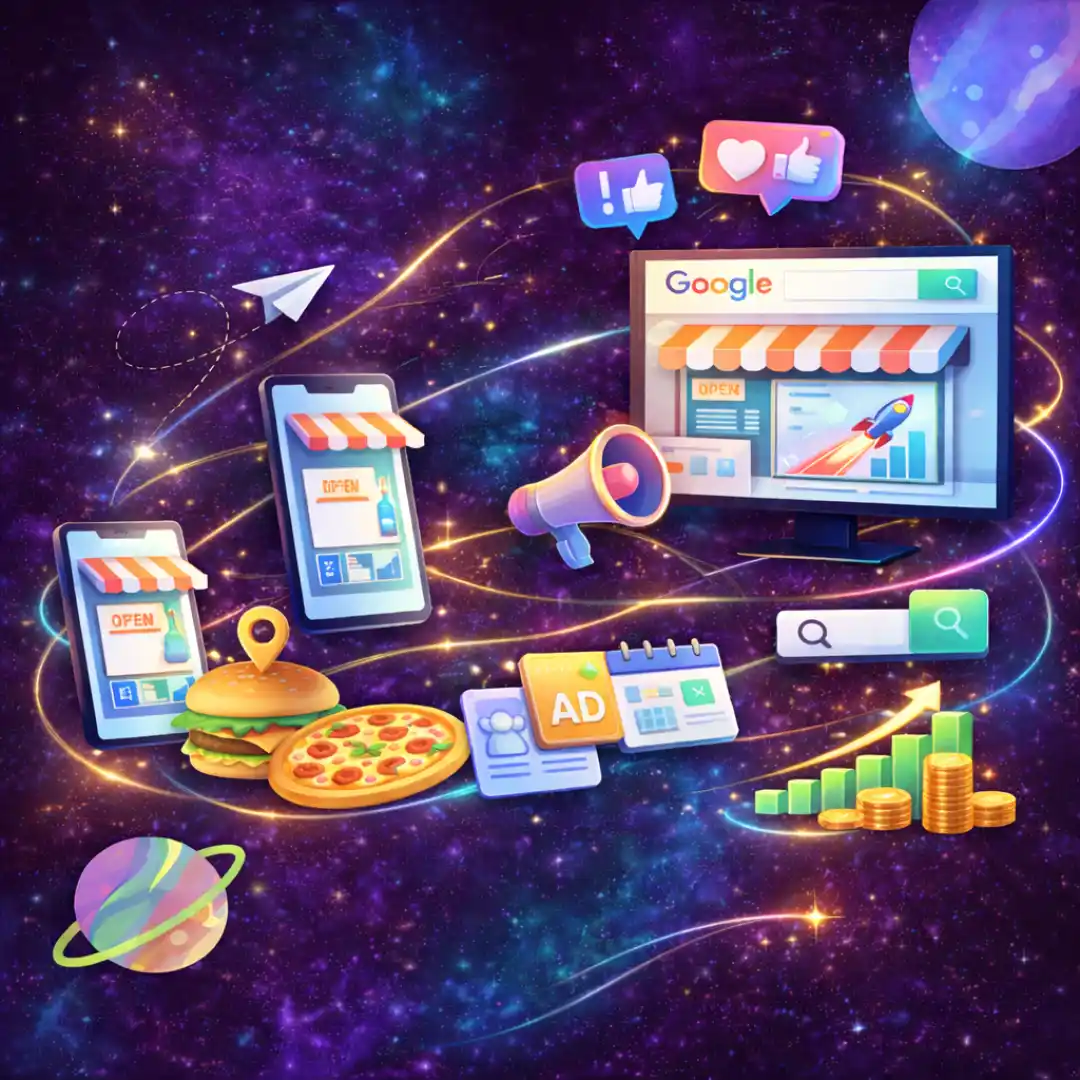 Agencia de marketing en neza